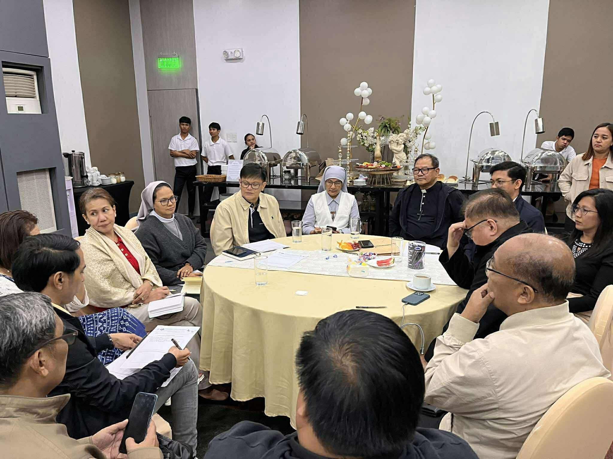 Strengthening Governance & Coordination